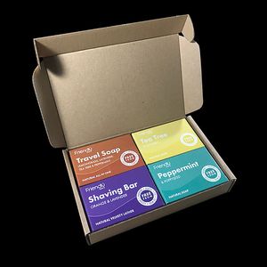 vegan soap at Tierra the Store in Tenerife