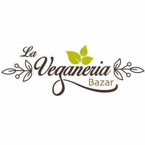 Logo  at La Veganería Bazar in Mexico City
