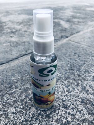 Para los aguacates  at La Veganería Bazar in Mexico City