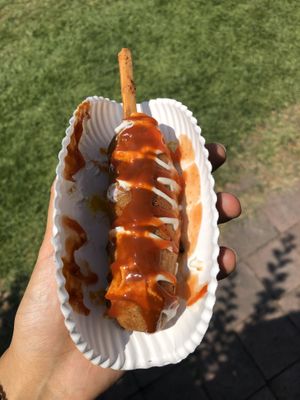 Ese Diego  at La Veganería Bazar in Mexico City