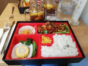 Délicieux! at Cantine De Lotus in Paris