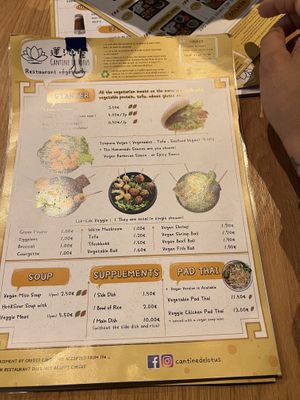   at Cantine De Lotus in Paris