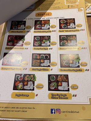   at Cantine De Lotus in Paris