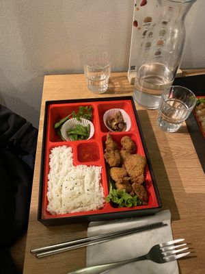   at Cantine De Lotus in Paris