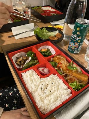   at Cantine De Lotus in Paris