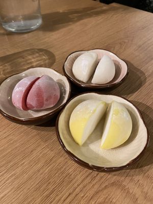   at Cantine De Lotus in Paris