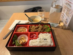   at Cantine De Lotus in Paris