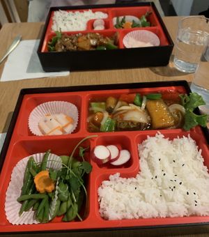   at Cantine De Lotus in Paris