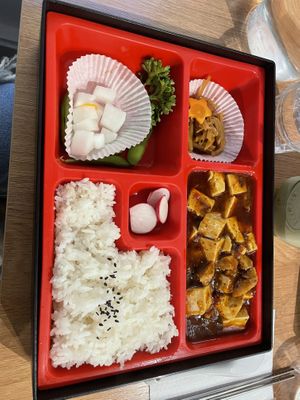   at Cantine De Lotus in Paris