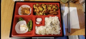   at Cantine De Lotus in Paris