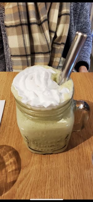   at Cantine De Lotus in Paris