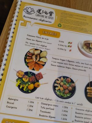  at Cantine De Lotus in Paris