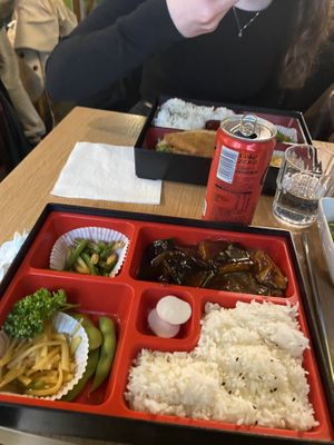   at Cantine De Lotus in Paris