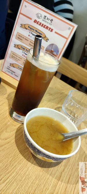  at Cantine De Lotus in Paris