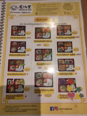  at Cantine De Lotus in Paris