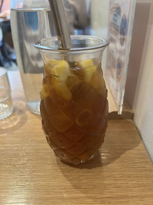   at Cantine De Lotus in Paris