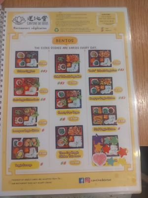  at Cantine De Lotus in Paris