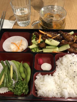   at Cantine De Lotus in Paris