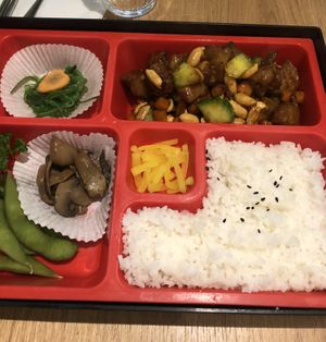   at Cantine De Lotus in Paris