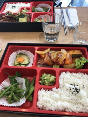   at Cantine De Lotus in Paris