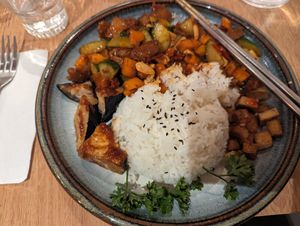  at Cantine De Lotus in Paris