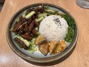   at Cantine De Lotus in Paris