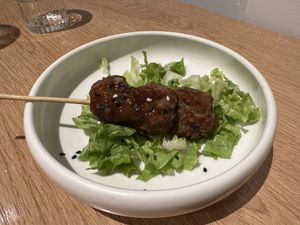   at Cantine De Lotus in Paris