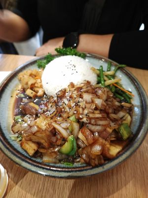  at Cantine De Lotus in Paris