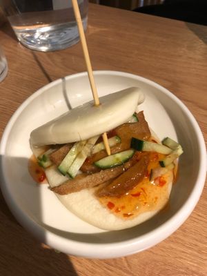  at Cantine De Lotus in Paris