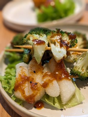  at Cantine De Lotus in Paris