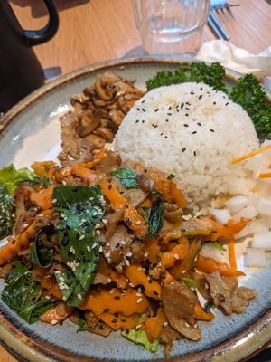  at Cantine De Lotus in Paris