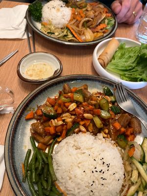 Yummy!!  at Cantine De Lotus in Paris