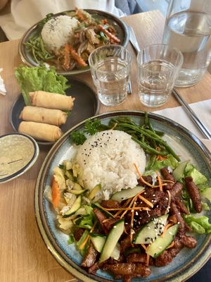   at Cantine De Lotus in Paris