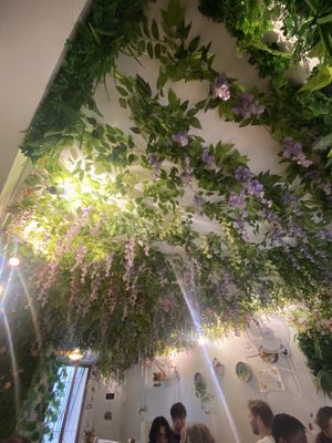   at Cantine De Lotus in Paris