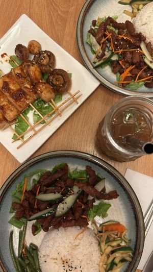   at Cantine De Lotus in Paris