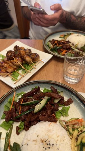   at Cantine De Lotus in Paris