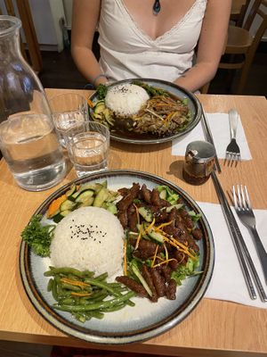   at Cantine De Lotus in Paris