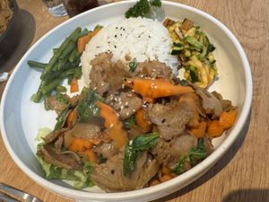   at Cantine De Lotus in Paris