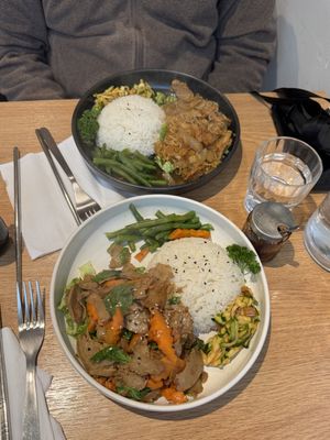   at Cantine De Lotus in Paris