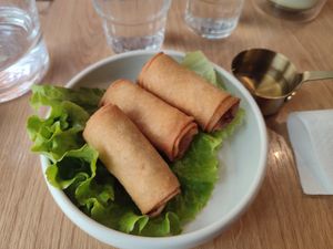  at Cantine De Lotus in Paris