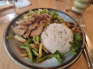  at Cantine De Lotus in Paris
