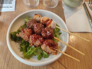  at Cantine De Lotus in Paris