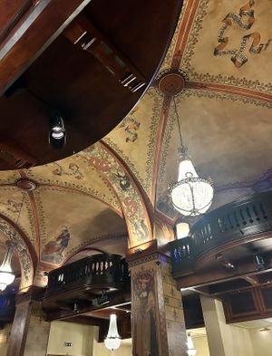   at Kornhauskeller in Bern