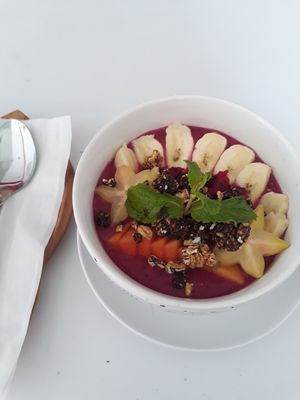 Smoothie Bowl at Tasty Vegan in Sanur