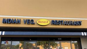 Honest Indian Restaurant at Honest in Coral Springs