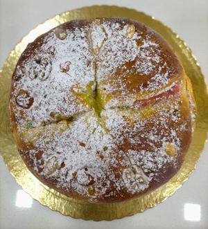 Rei dos Bolos🤔😘 at Muxima Yami in Oliveira Do Bairro