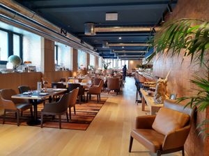 Interior at Noumi in Bern