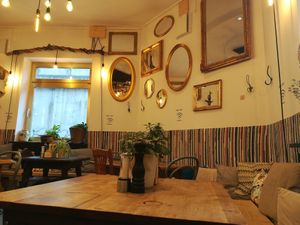 Lovely dining area at Keep Living in Salzburg