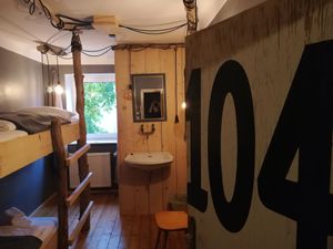 Hotel room #104 at Keep Living in Salzburg