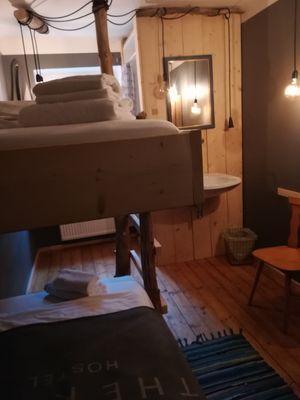 View from #104 at Keep Living in Salzburg